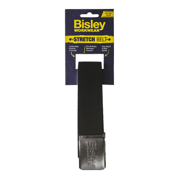 STRETCH WEBBING BELT